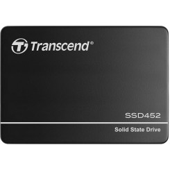 Transcend SSD452K - SSD - 1 TB - internal - 2.5" - SATA 6Gb/s